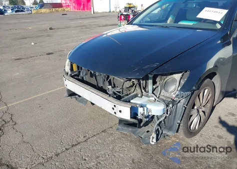 2006 Lexus Gs 300 из США, поврежденный, VIN JTHBH96S065034044